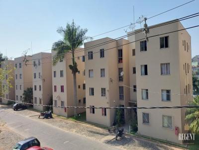 Apartamento para Venda, em Juiz de Fora, bairro Santa Cruz, 2 dormitrios, 1 banheiro, 1 vaga