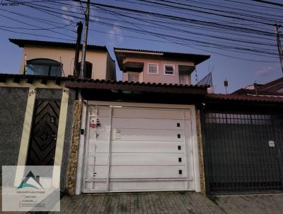 Sobrado para Venda, em So Paulo, bairro Vila Paranagu, 4 dormitrios, 3 banheiros, 1 sute, 4 vagas