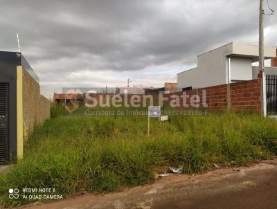 Terreno para Venda, em Ourinhos, bairro Recanto dos Pssaros III