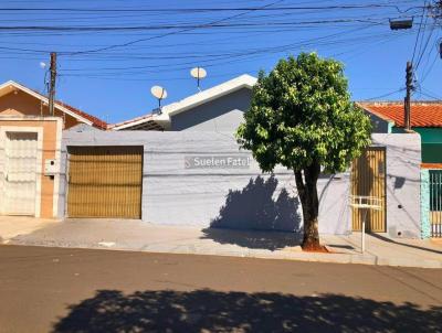 Casa para Venda, em Ourinhos, bairro Cohab, 2 dormitrios, 2 banheiros, 1 sute, 2 vagas