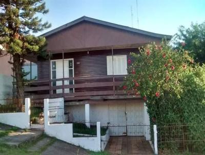 Casa para Venda, em Santana do Livramento, bairro Vila Luiza, 3 dormitrios