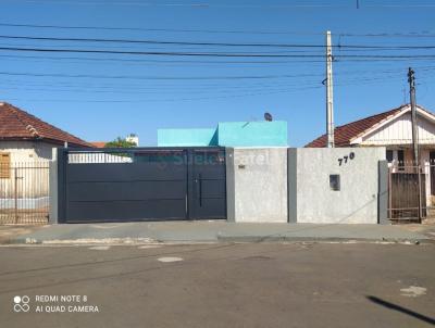 Casa para Venda, em Ourinhos, bairro Vila Margarida, 4 dormitrios, 2 banheiros, 1 sute, 2 vagas