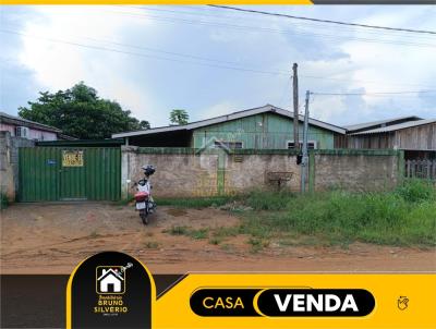 Casa para Venda, em Buritis, bairro SETOR 06, 3 dormitrios, 1 banheiro, 1 vaga