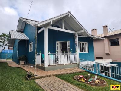 Casa / Sobrado para Venda, em Nova Petrpolis, bairro Recanto dos Pltanos, 5 dormitrios, 2 banheiros, 2 vagas