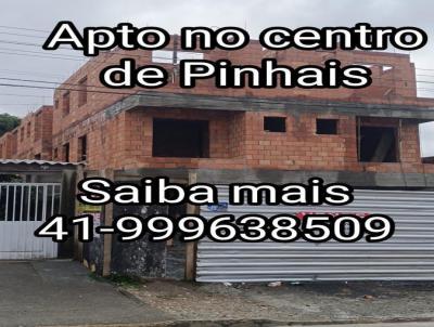 Apartamento para Venda, em Pinhais, bairro Centro, 3 dormitrios, 2 banheiros, 1 sute, 1 vaga