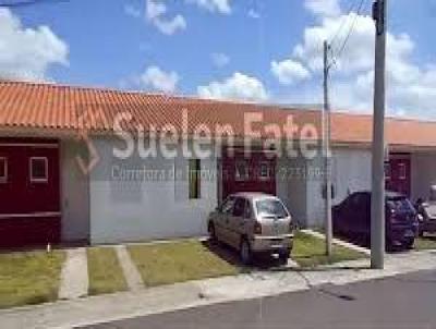 Casa para Venda, em Ourinhos, bairro Jardim Itamaraty, 2 dormitrios, 1 banheiro, 2 vagas