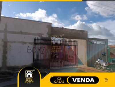 Casa para Venda, em Buritis, bairro Setor 08, 4 dormitrios, 3 banheiros, 3 vagas