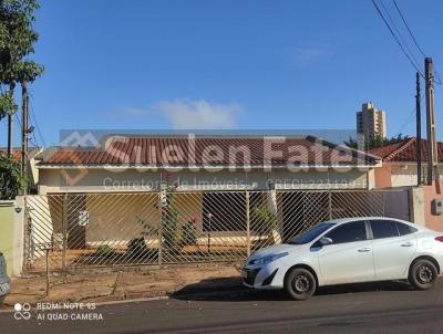 Casa para Venda, em Ourinhos, bairro Jardim Ouro Verde, 3 dormitrios, 1 banheiro, 2 vagas