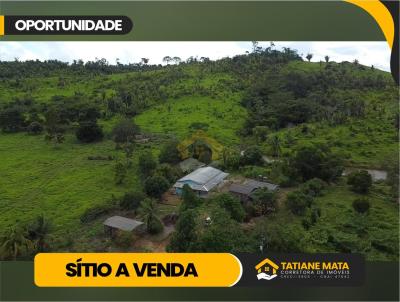 Stio para Venda, em Buritis, bairro Zona Rural, 2 dormitrios, 1 banheiro, 1 sute, 1 vaga