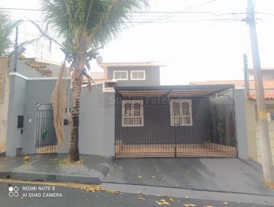 Casa para Venda, em Ourinhos, bairro Jardim Quebec, 3 dormitrios, 3 banheiros, 1 sute, 2 vagas