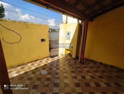 Casa para Venda, em Ourinhos, bairro Vila Sao Luiz, 2 dormitrios, 1 banheiro, 2 vagas