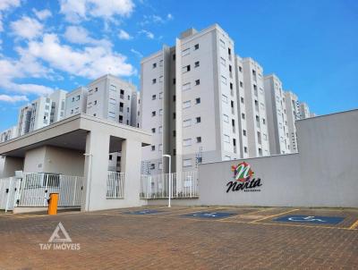 Apartamento para Venda, em Santa Brbara D`Oeste, bairro Jardim dos Manacs, 2 dormitrios, 1 banheiro, 1 vaga