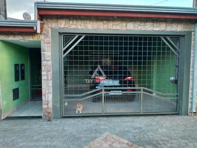 Casa para Venda, em Americana, bairro Residencial Vale das Nogueiras, 3 dormitrios, 2 banheiros, 2 vagas