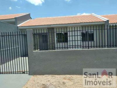 Casa para Venda, em Ponta Grossa, bairro Chapada, 2 dormitrios, 1 banheiro, 1 vaga