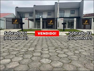 Sobrado para Venda, em Guaratuba, bairro Centro, 3 dormitrios, 1 banheiro, 1 sute, 2 vagas