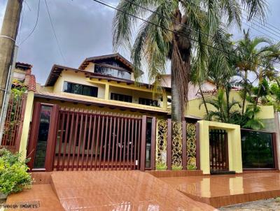 Casa para Venda, em Braslia, bairro Residencial Santos Dumont (Santa Maria), 4 dormitrios, 4 banheiros, 2 sutes, 4 vagas