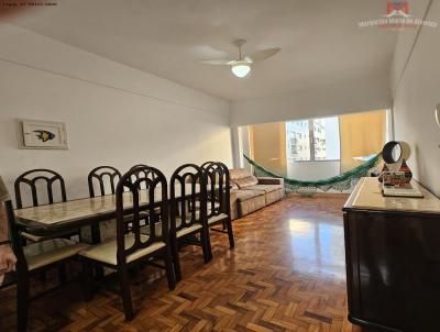 Apartamento para Venda, em Santos, bairro Gonzaga, 1 dormitrio, 2 banheiros, 1 vaga