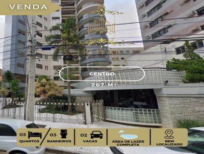 Apartamento para Venda, em Poos de Caldas, bairro Jardim Cascatinha, 3 dormitrios, 3 banheiros, 2 vagas