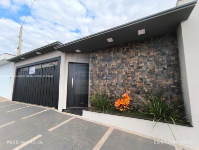 Casa 3 dormitrios para Venda, em Batatais, bairro JARDIM CANADA, 3 dormitrios, 3 banheiros, 1 sute, 2 vagas