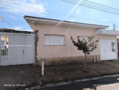 Casas 2 Quartos para Venda, em Batatais, bairro VILA MARIA, 3 dormitrios, 1 banheiro, 1 vaga