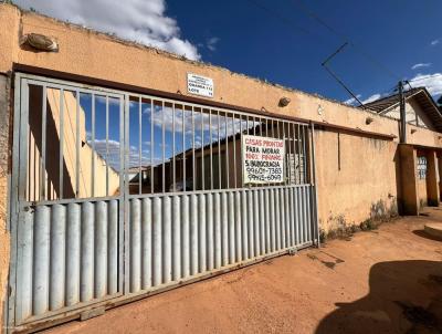 Casa para Venda, em Cidade Ocidental, bairro Manses Recreio Estrela D`Alva III, 2 dormitrios, 1 banheiro, 1 vaga