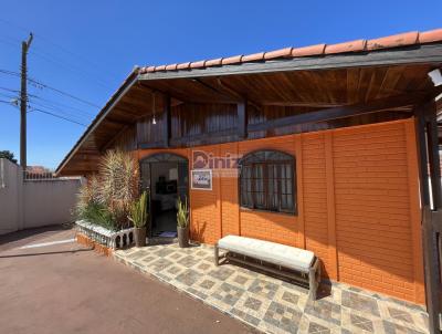 Casa para Venda, em Telmaco Borba, bairro Centro