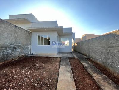 Casa para Venda, em Telmaco Borba, bairro Jardim Argentina, 2 dormitrios, 1 banheiro, 1 vaga