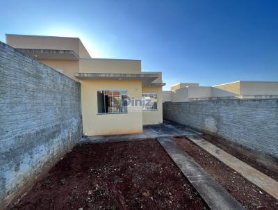 Casa para Venda, em Telmaco Borba, bairro Jardim Argentina, 2 dormitrios, 1 banheiro, 1 vaga