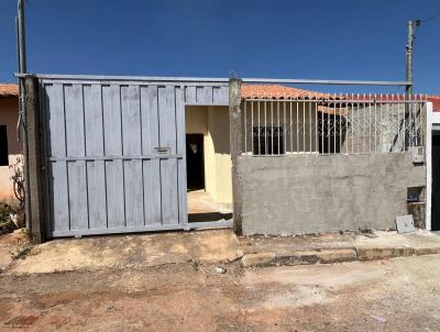 Casas Financiveis para Venda, em Valparaso de Gois, bairro Chcaras Brasil B, 2 dormitrios, 1 banheiro, 1 vaga