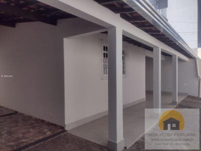 Casa para Venda, em Uberlndia, bairro santa monica, 5 dormitrios, 3 banheiros, 1 sute, 4 vagas