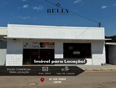 Comercial para Locao, em Cceres, bairro Centro