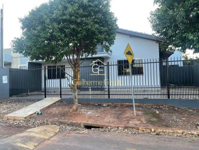 Casa para Locao, em Terra Roxa, bairro Elisa, 2 dormitrios, 2 banheiros, 2 vagas
