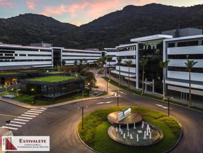 Sala Comercial para Venda, em Florianpolis, bairro Saco Grande, 1 banheiro, 1 vaga