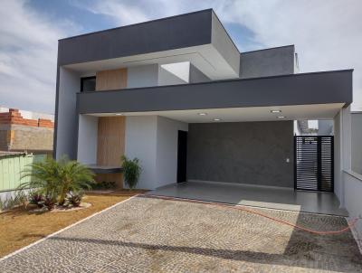 Casa para Venda, em Mogi Guau, bairro Condomnio Santa Mnica Mogi Guau - SP., 3 dormitrios, 3 banheiros, 1 sute, 2 vagas