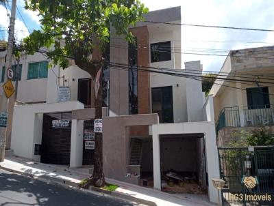 Casa para Venda, em Belo Horizonte, bairro Santa Rosa, 3 dormitrios, 4 banheiros, 3 sutes, 3 vagas