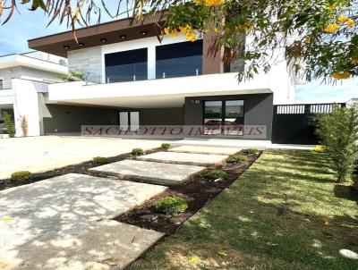 Casa em Condomnio para Venda, em Indaiatuba, bairro Jardim Reserva Bom Viver de Indaiatuba, 3 dormitrios, 5 banheiros, 3 sutes, 4 vagas