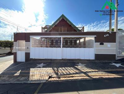 Casa para Venda, em Agua, bairro Jardim Primavera, 3 dormitrios, 3 banheiros, 1 sute, 4 vagas