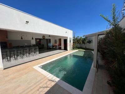 Casa para Venda, em Presidente Prudente, bairro RESIDENCIAL GREEN VILLE, 3 dormitrios, 5 banheiros, 3 sutes, 2 vagas