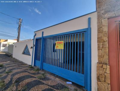 Casa para Locao, em Pirassununga, bairro CENTRO