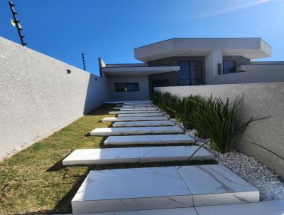 Casa para Venda, em Fazenda Rio Grande, bairro Naes, 4 dormitrios, 3 banheiros, 1 sute, 1 vaga