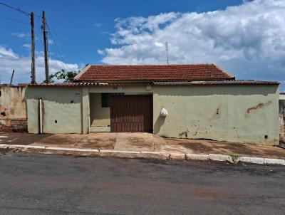 Casa para Venda, em Ourinhos, bairro Vila Recreio, 2 dormitrios, 1 banheiro