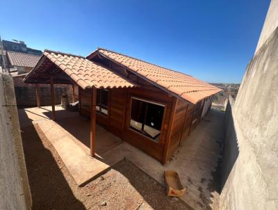 Casa para Venda, em Pedro Leopoldo, bairro FELIPE CLAUDIO DE SALES, 3 dormitrios, 2 vagas