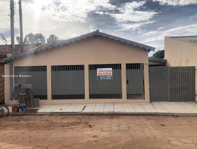 Casa para Locao, em Ponta Por, bairro Jardim das Rosas, 3 dormitrios, 3 banheiros, 1 sute, 3 vagas