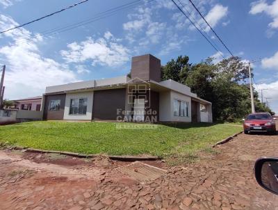 Casa para Venda, em Tuparendi, bairro Centro, 3 dormitrios, 2 banheiros, 1 sute, 2 vagas