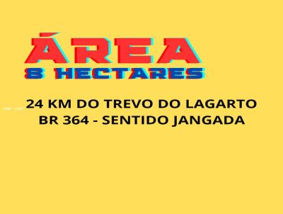 rea Rural para Venda, em Vrzea Grande, bairro PA NOSSA SENHORA APARECIDA I