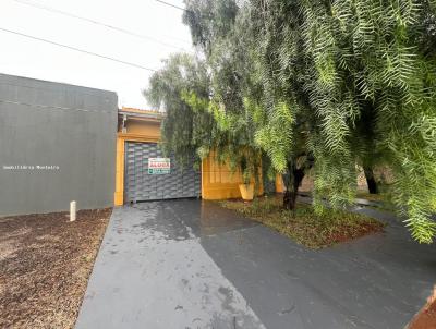 Casa para Locao, em Ponta Por, bairro Vila Reno, 2 dormitrios, 1 banheiro, 1 vaga