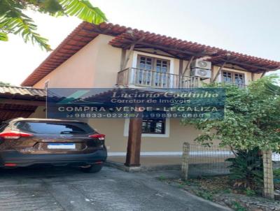 Casa para Venda, em Araruama, bairro Bananeiras, 3 dormitrios, 3 banheiros, 1 sute, 3 vagas