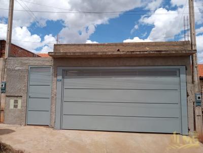 Casa para Venda, em Santa Cruz do Rio Pardo, bairro Jardim Ftima, 2 dormitrios, 2 banheiros, 2 vagas