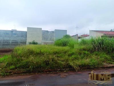 Terreno para Venda, em Santa Cruz do Rio Pardo, bairro Chcara Peixe