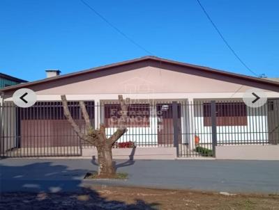 Casa para Venda, em Santa Rosa, bairro Flores, 5 dormitrios, 3 banheiros, 1 sute, 2 vagas